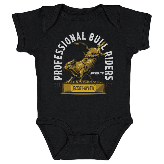 Man Hater Kids Baby Onesie | 500 LEVEL