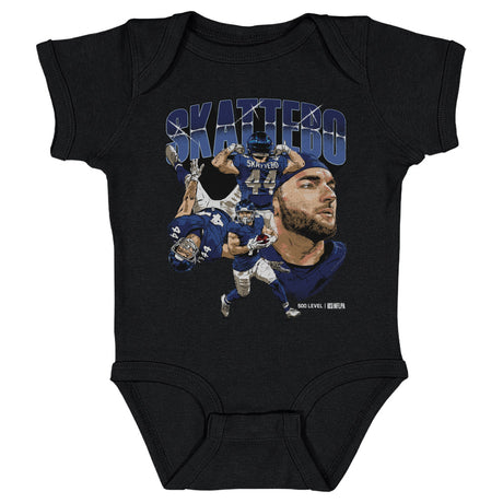 Cam Skattebo Kids Baby Onesie | 500 LEVEL