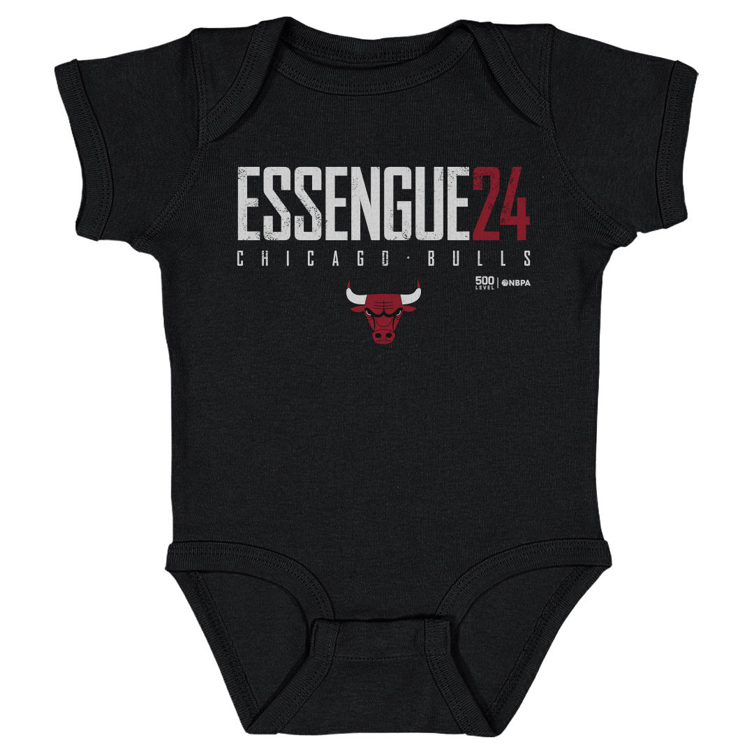 Noa Essengue Kids Baby Onesie | 500 LEVEL
