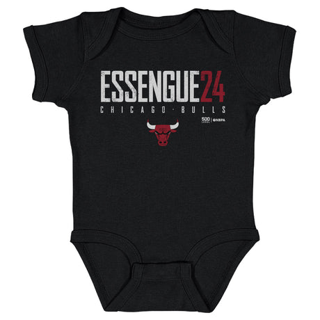 Noa Essengue Kids Baby Onesie | 500 LEVEL