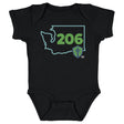Seattle Sounders FC Kids Baby Onesie | 500 LEVEL