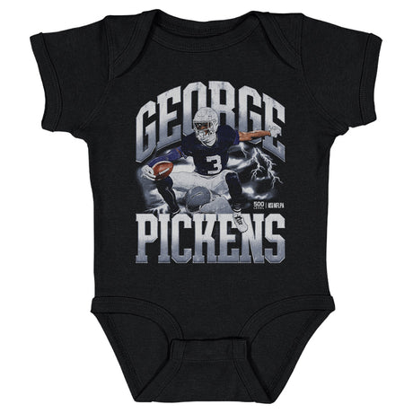 George Pickens Kids Baby Onesie | 500 LEVEL