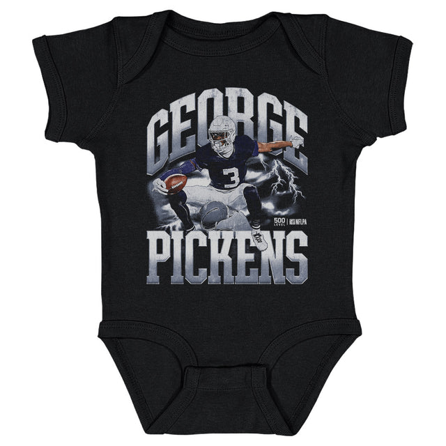 George Pickens Kids Baby Onesie | 500 LEVEL