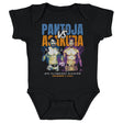 Alexandre Pantoja Kids Baby Onesie | 500 LEVEL