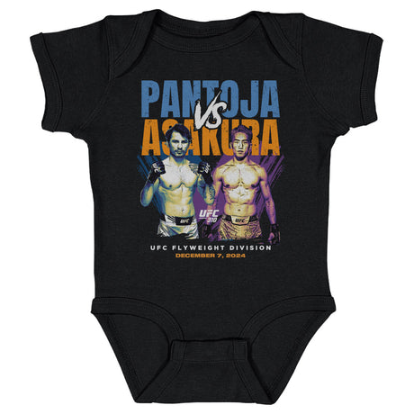 Alexandre Pantoja Kids Baby Onesie | 500 LEVEL