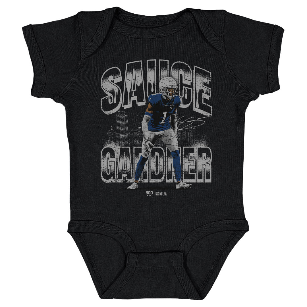 Sauce Gardner Kids Baby Onesie | 500 LEVEL
