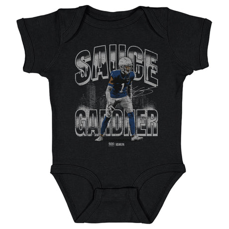Sauce Gardner Kids Baby Onesie | 500 LEVEL