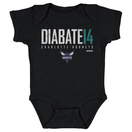 Moussa Diabate Kids Baby Onesie | 500 LEVEL