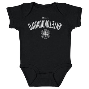 Giannis Antetokounmpo Kids Baby Onesie | 500 LEVEL