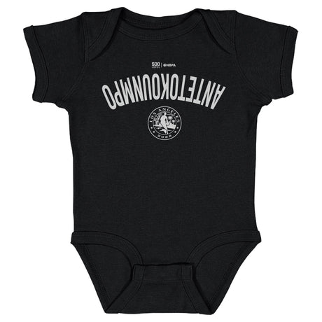 Giannis Antetokounmpo Kids Baby Onesie | 500 LEVEL