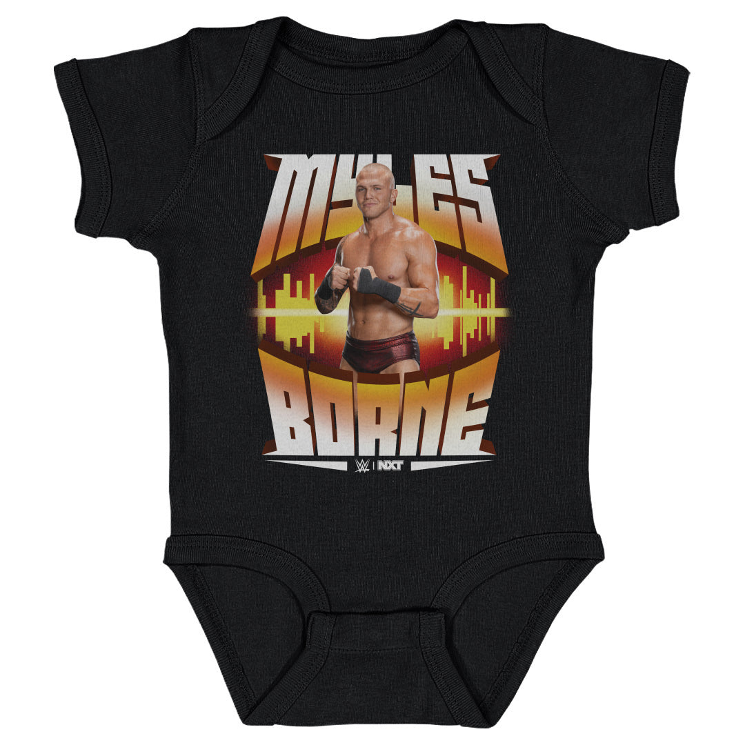 Myles Borne Kids Baby Onesie | 500 LEVEL