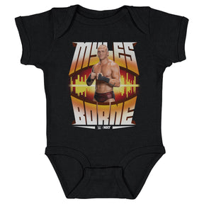 Myles Borne Kids Baby Onesie | 500 LEVEL