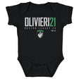 Barbaba Olivieri Kids Baby Onesie | 500 LEVEL
