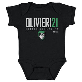 Barbaba Olivieri Kids Baby Onesie | 500 LEVEL