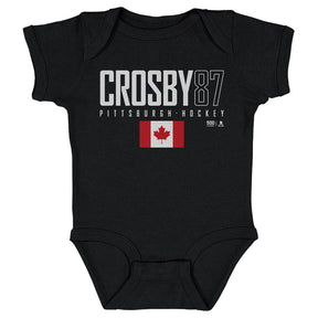 Sidney Crosby Kids Baby Onesie | 500 LEVEL