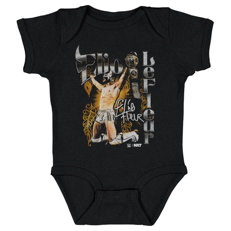 Elio LeFleur Kids Baby Onesie | 500 LEVEL