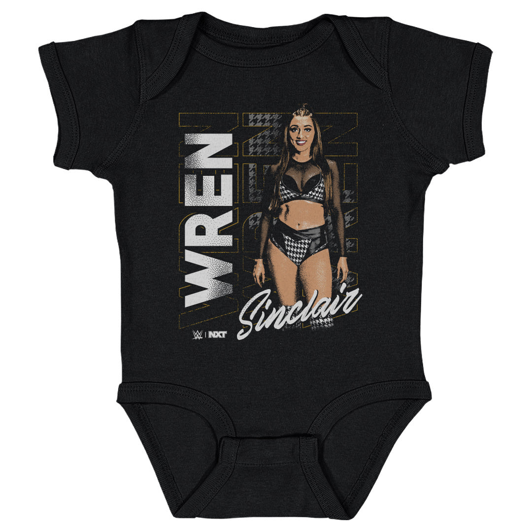 Wren Sinclair Kids Baby Onesie | 500 LEVEL