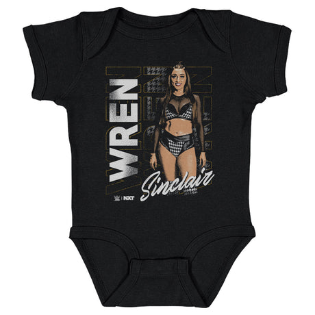 Wren Sinclair Kids Baby Onesie | 500 LEVEL