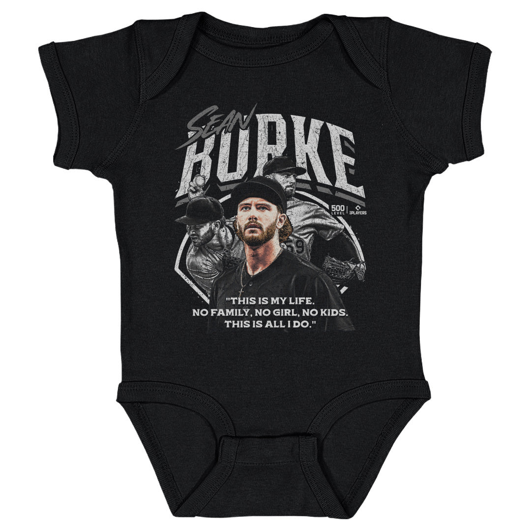 Sean Burke Kids Baby Onesie | 500 LEVEL