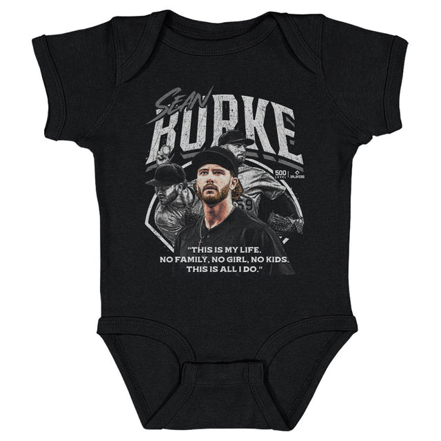Sean Burke Kids Baby Onesie | 500 LEVEL