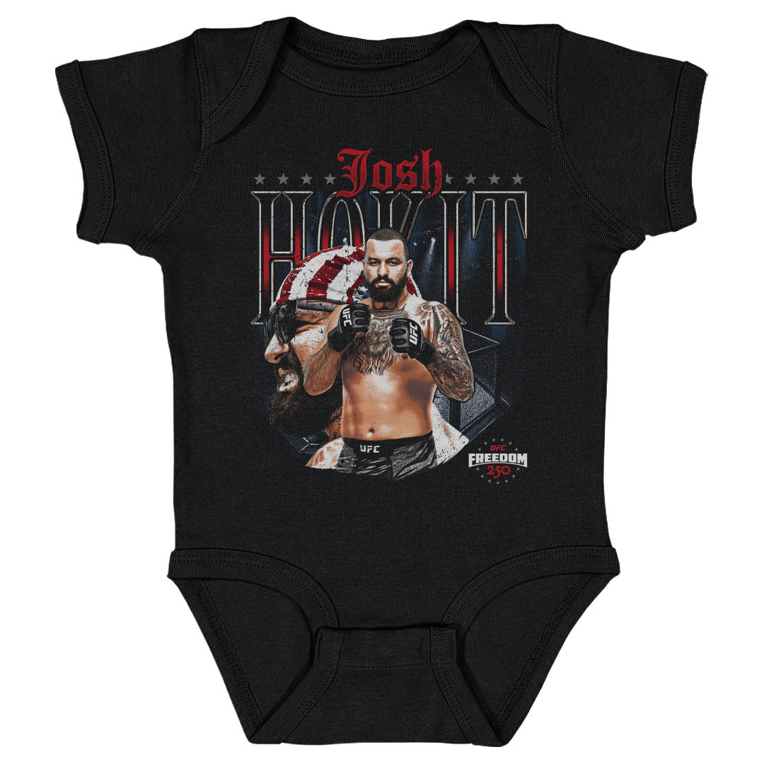 Josh Hokit Kids Baby Onesie | 500 LEVEL