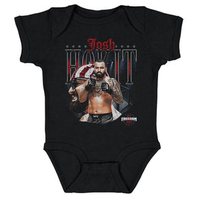 Josh Hokit Kids Baby Onesie | 500 LEVEL