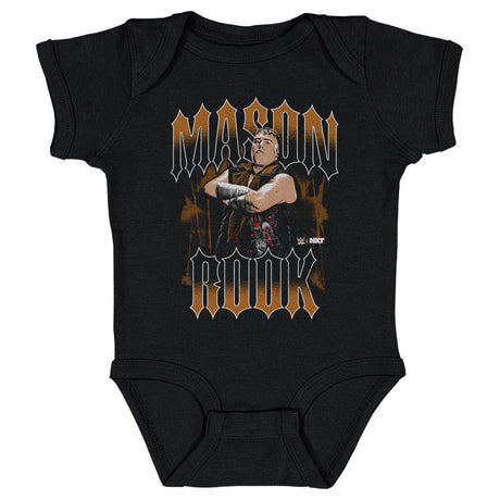 Mason Rook Kids Baby Onesie | 500 LEVEL