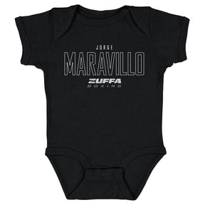Jorge Maravillo Kids Baby Onesie | 500 LEVEL