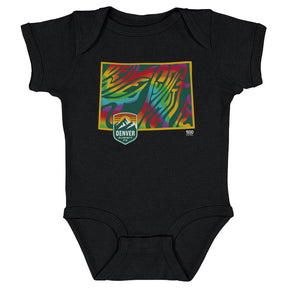 Denver Summit FC Kids Baby Onesie | 500 LEVEL