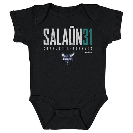 Tidjane Salaun Kids Baby Onesie | 500 LEVEL