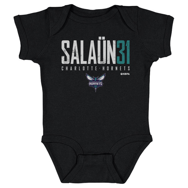 Tidjane Salaun Kids Baby Onesie | 500 LEVEL