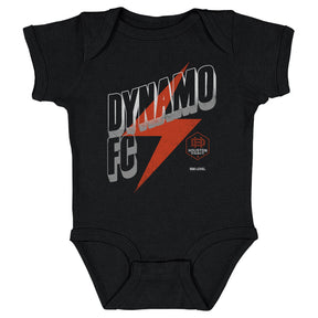 Houston Dynamo FC Kids Baby Onesie | 500 LEVEL