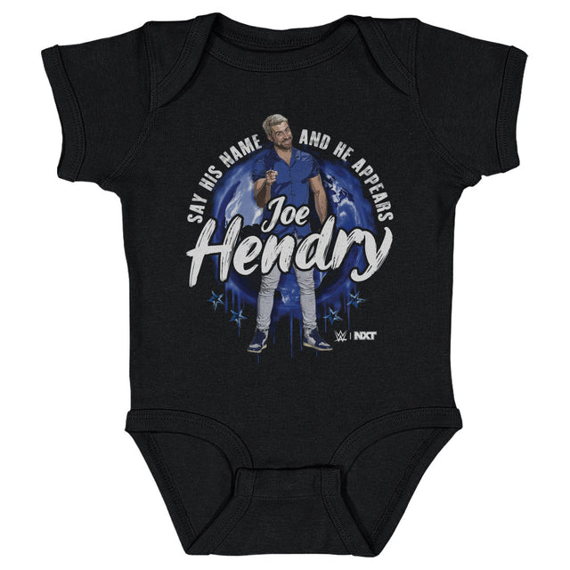 Joe Hendry Kids Baby Onesie | 500 LEVEL