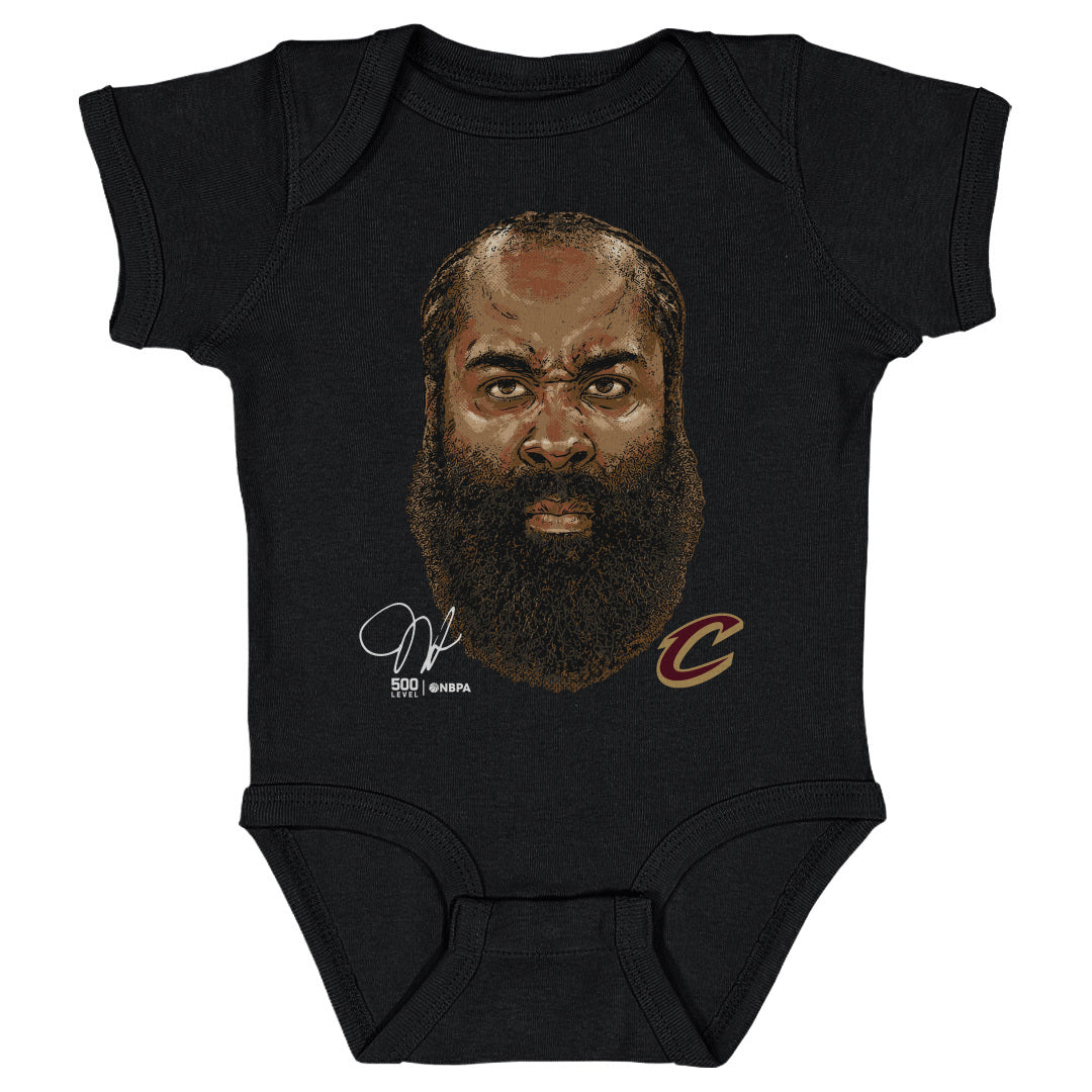 James Harden Kids Baby Onesie | 500 LEVEL