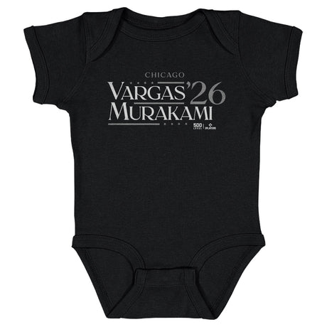 Miguel Vargas Kids Baby Onesie | 500 LEVEL