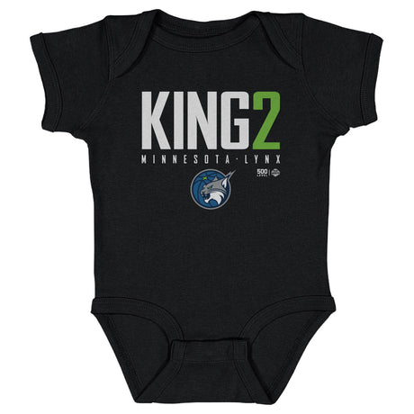 Liatu King Kids Baby Onesie | 500 LEVEL