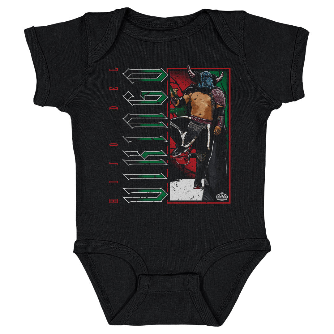 Hijo Del Vikingo Kids Baby Onesie | 500 LEVEL