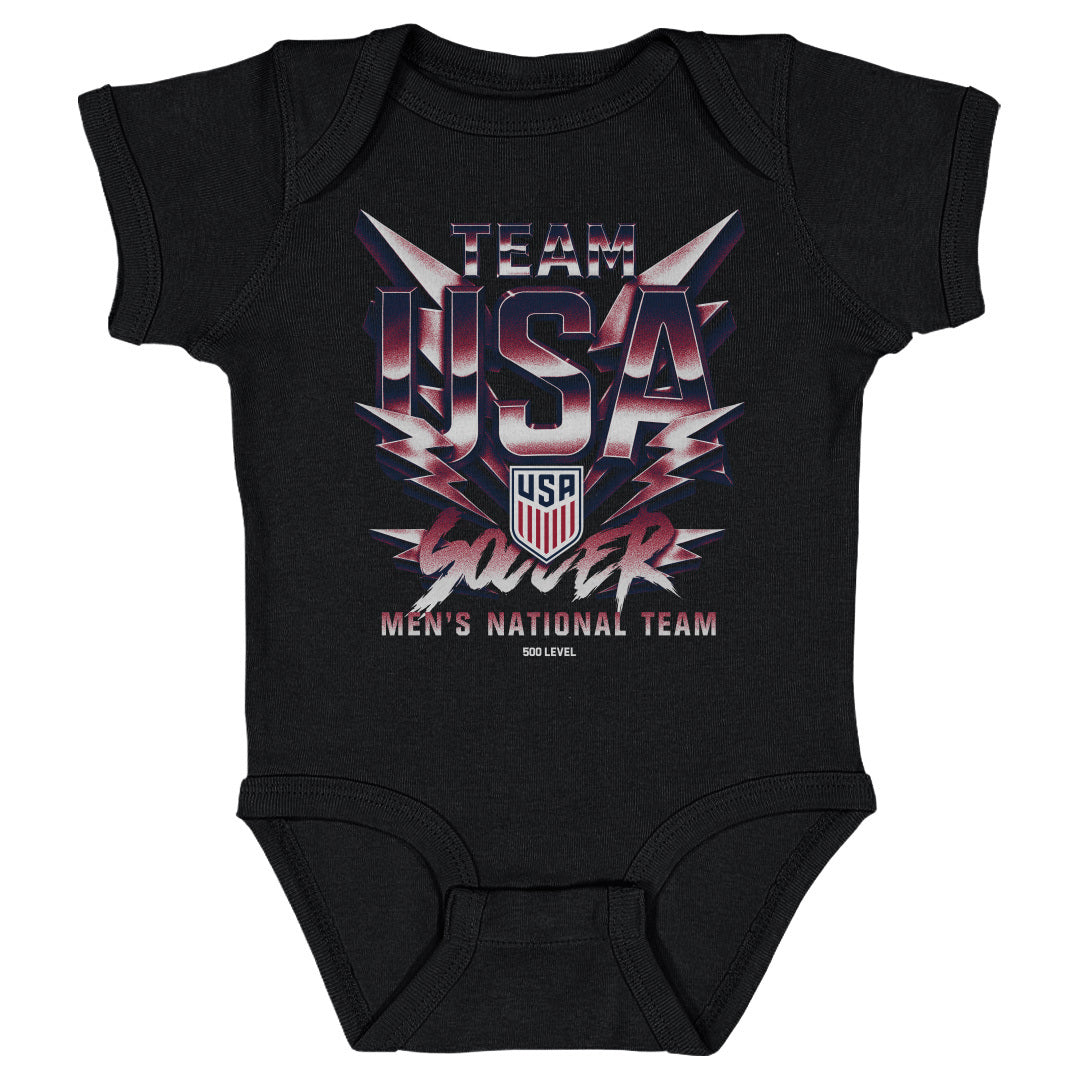 USMNT Kids Baby Onesie | 500 LEVEL