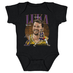 Luka Doncic Kids Baby Onesie | 500 LEVEL