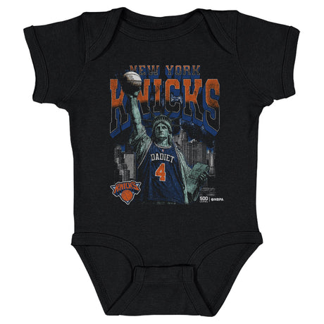 Pacome Dadiet Kids Baby Onesie | 500 LEVEL