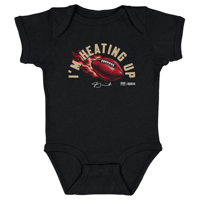Jameis Winston Kids Baby Onesie | 500 LEVEL