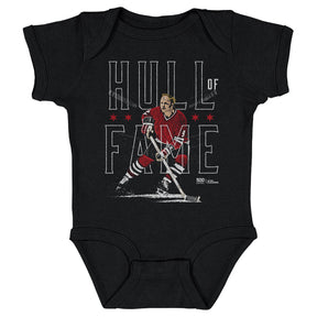 Bobby Hull Kids Baby Onesie | 500 LEVEL