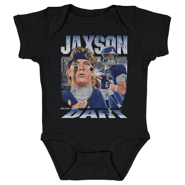 Jaxson Dart Kids Baby Onesie | 500 LEVEL
