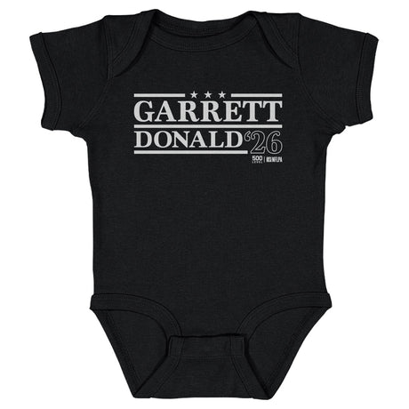 Myles Garrett Kids Baby Onesie | 500 LEVEL