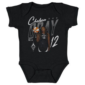 Chelsea Gray Kids Baby Onesie | 500 LEVEL