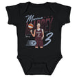 Marina Mabrey Kids Baby Onesie | 500 LEVEL