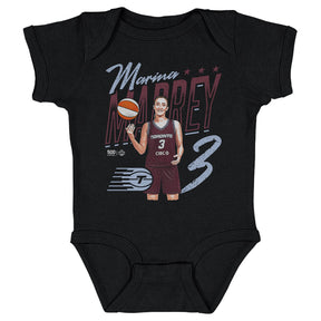 Marina Mabrey Kids Baby Onesie | 500 LEVEL