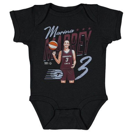 Marina Mabrey Kids Baby Onesie | 500 LEVEL