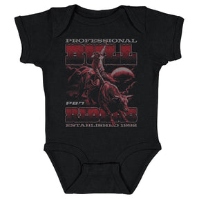 PBR Kids Baby Onesie | 500 LEVEL