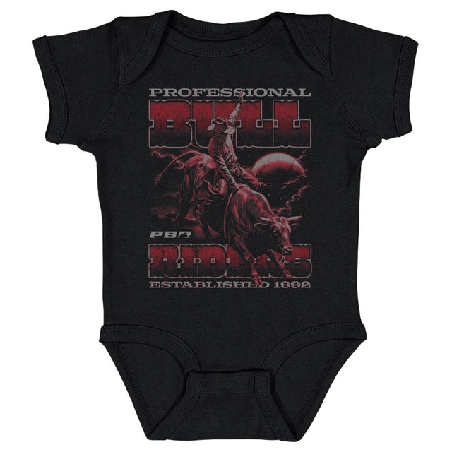 PBR Kids Baby Onesie | 500 LEVEL